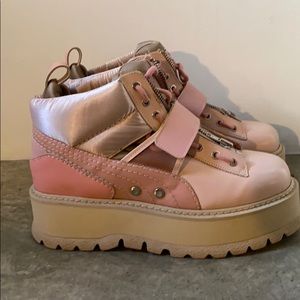 Fenty boot sneaker